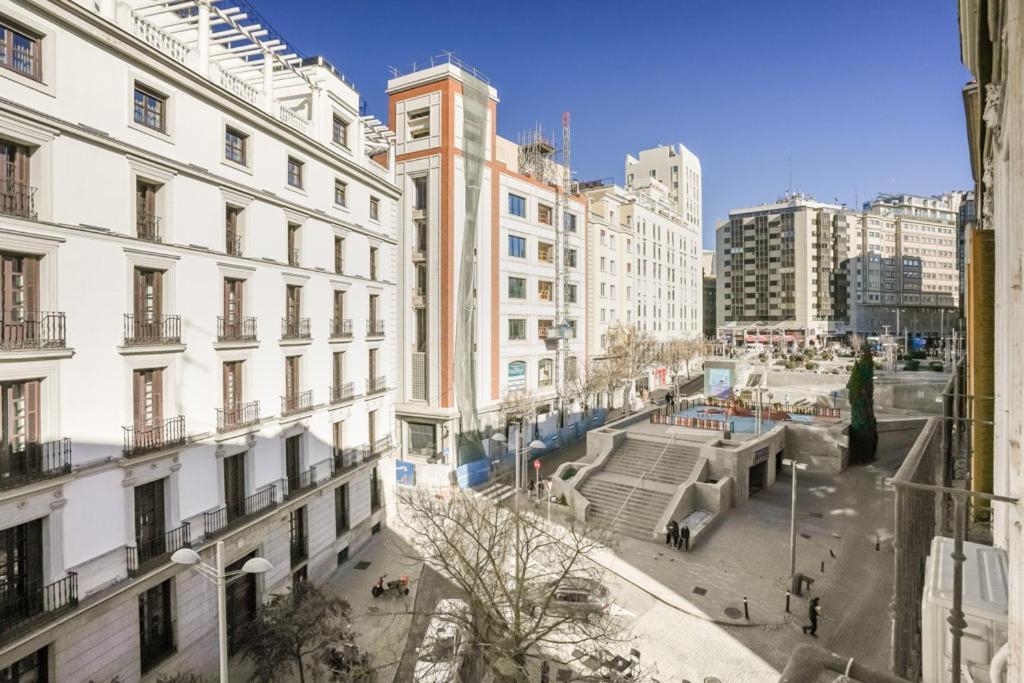 Apartment Bright & Cozy 2bd - Opera Area *