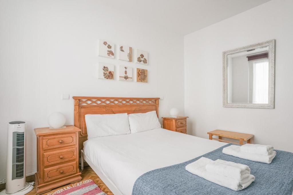 Apartment Bright & Cozy 2bd - Opera Area